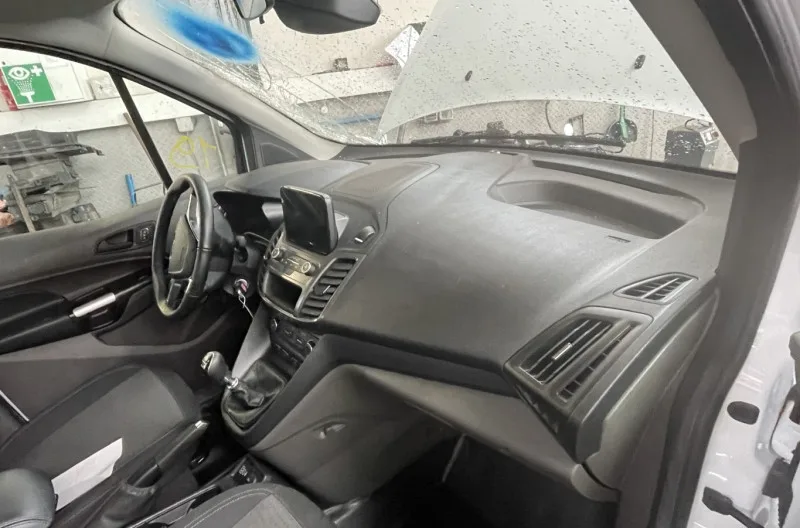 Planche de bord complete pour FORD TRANSIT CONNECT 2 LONG PHASE 2