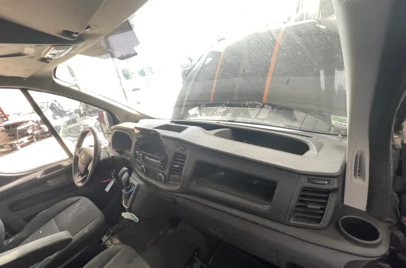 Planche de bord complete pour FORD TRANSIT CUSTOM 1 PHASE 2