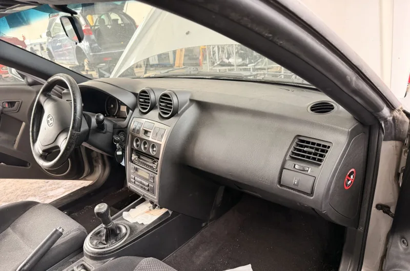 Planche de bord complete pour HYUNDAI COUPE 2 PHASE 1