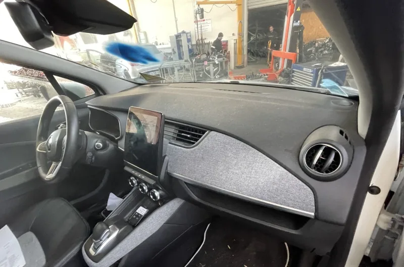 Planche de bord complete pour RENAULT ZOE 2