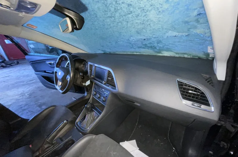Planche de bord complete pour SEAT LEON 3 PHASE 2