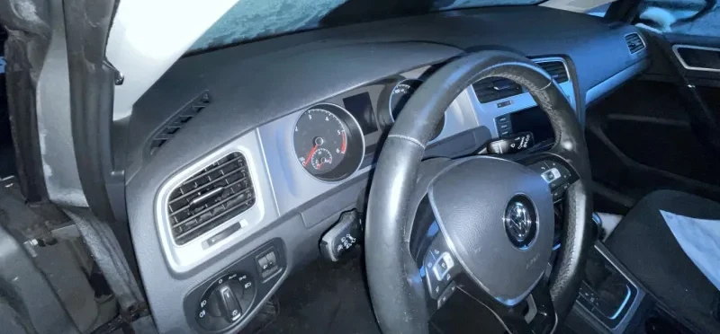 Planche de bord complete pour VOLKSWAGEN GOLF VII