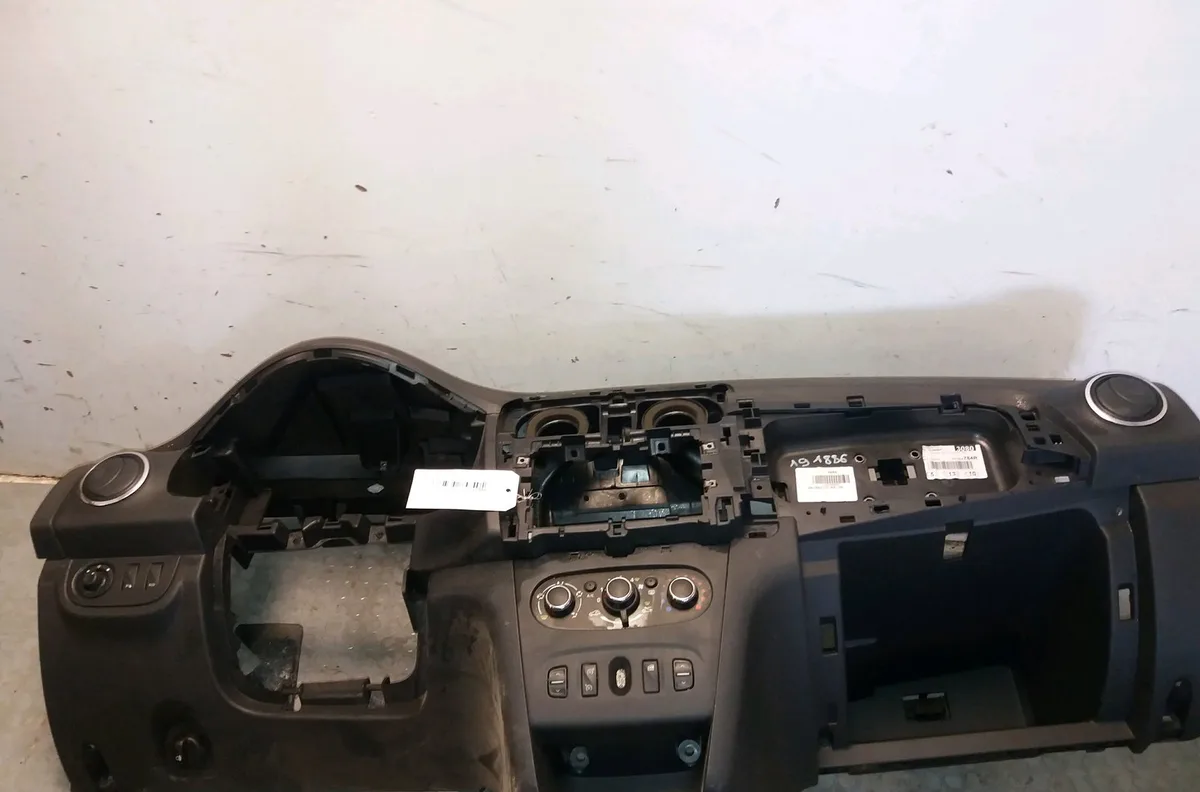Planche de bord Dacia SANDERO II 1.5 dci (2012) 5 portes occasion