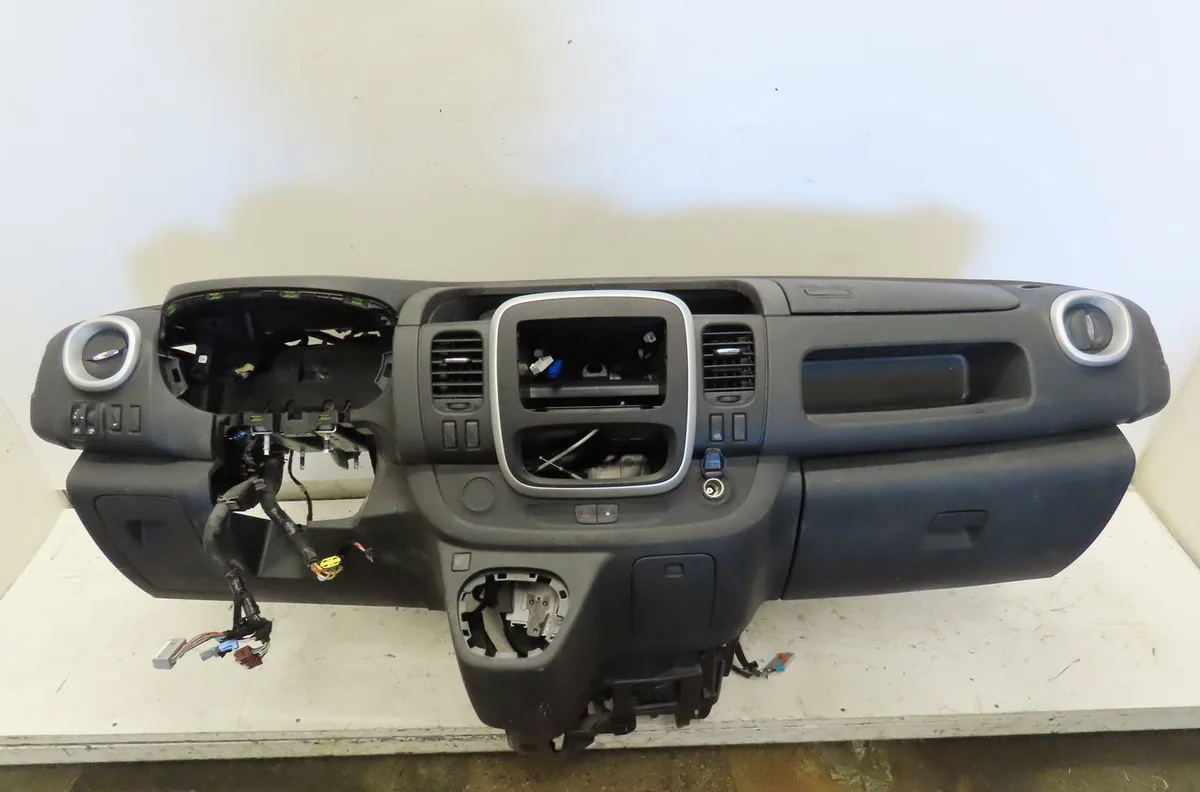 Planche de bord FIAT TALENTO II 1.6 JTD 120ch occasion