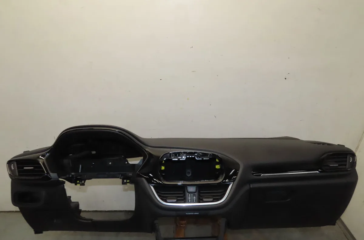 Planche de bord Ford FIESTA VII (HJ, HF) 1.0 ecoboost active (2018) occasion