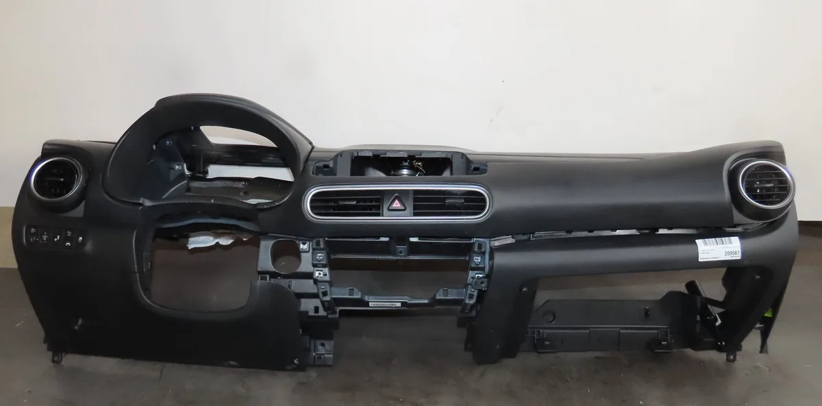 Planche de bord Hyundai KONA (OS, OSE, OSI) 1.6 crdi e-vgt (2018) occasion