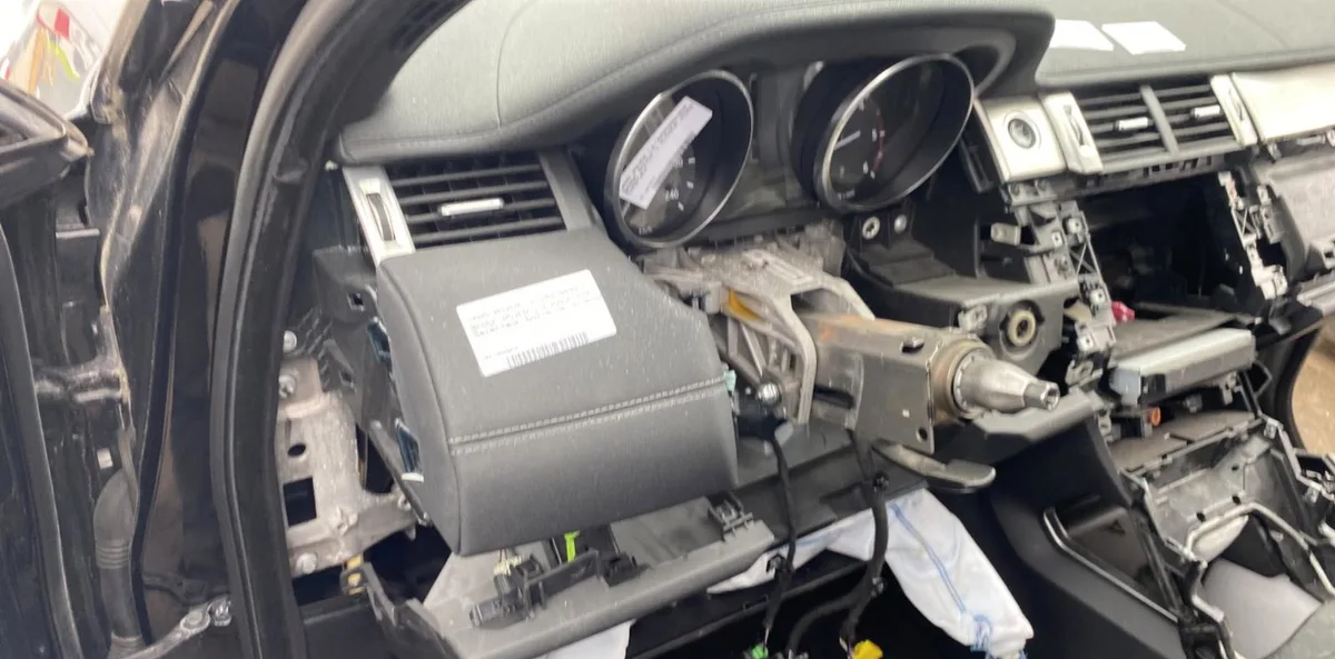 Planche de bord LAND ROVER RANGE ROVER 1 EVOQUE PHASE 2 occasion