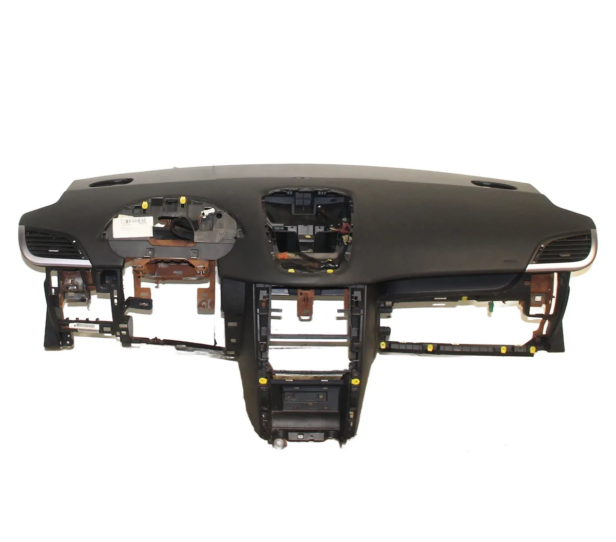 Planche de bord Peugeot 207 CC (WD_) 1.6 hdi (2007-2015) occasion