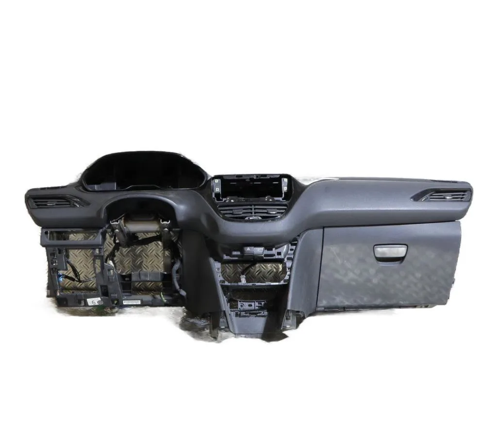 Planche de bord Peugeot 208 I (CA_, CC_) 1.4 hdi (2012) 3 portes occasion