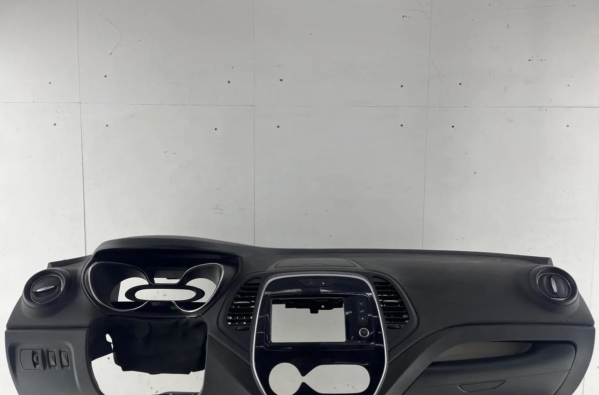 Planche de bord RENAULT CAPTUR 1 PHASE 2 occasion