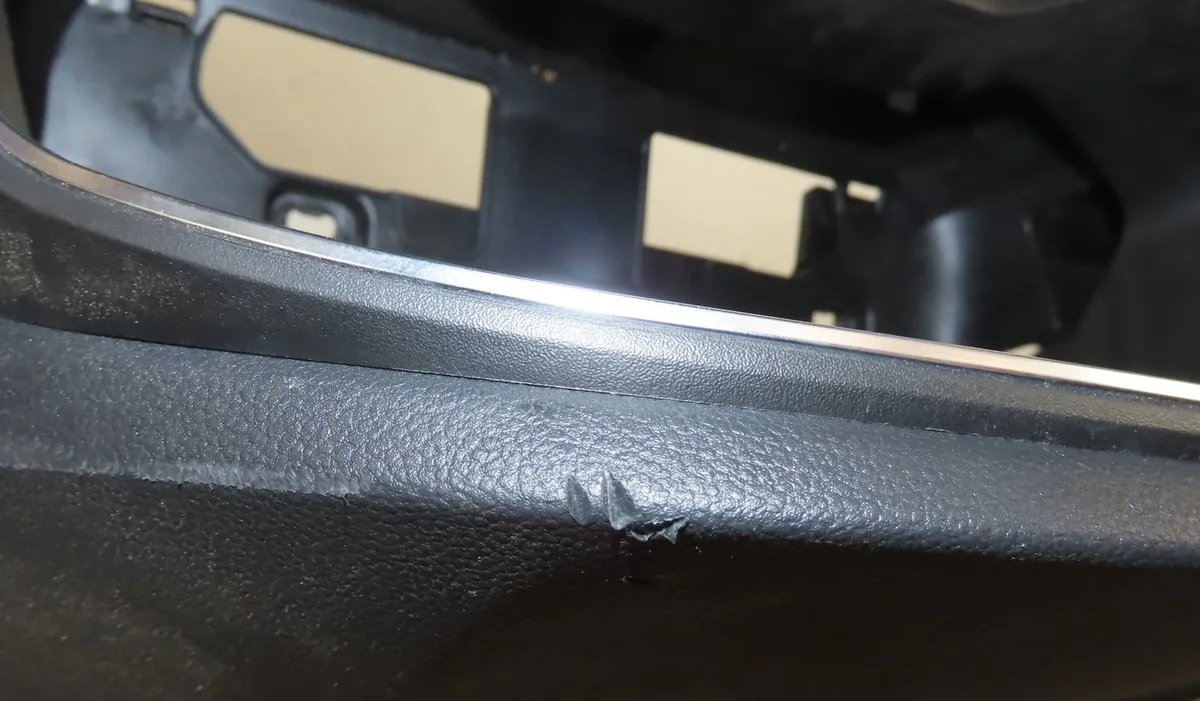 Planche de bord Renault CLIO V (B7_) 1.0 sce 75 (b7m5) (2019) occasion
