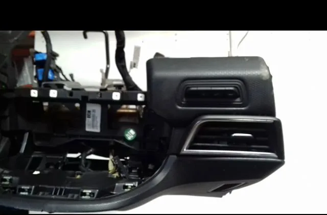 Planche de bord Renault CLIO V (B7_) 1.3 tce 130 (b7mf) (2019) occasion