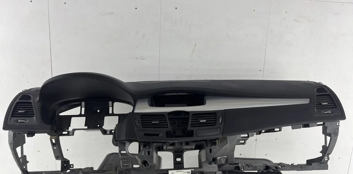 Planche de bord RENAULT LAGUNA 3 PHASE 1 COUPE occasion