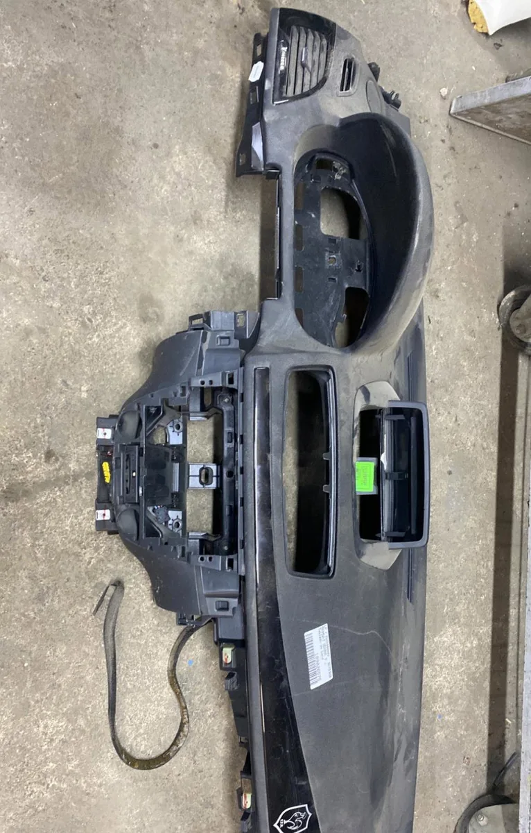 Planche de bord RENAULT MEGANE 3 PHASE 1 COUPE occasion