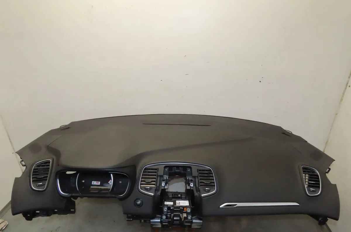 Planche de bord RENAULT SCENIC IV 2019 occasion