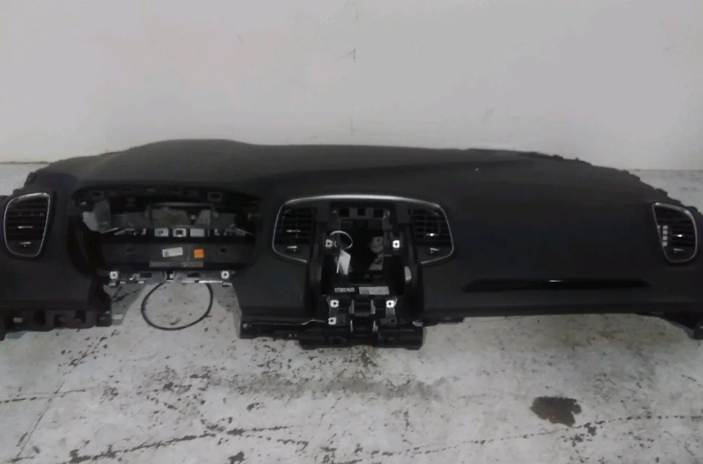 Planche de bord Renault SCÉNIC IV (J9_) 1.5 dci 95 (2016) occasion