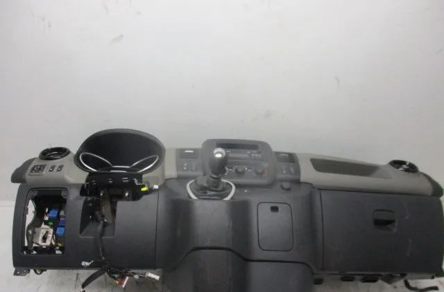 Planche de bord RENAULT TRAFIC III 2015 occasion