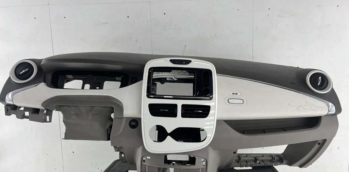 Planche de bord RENAULT ZOE 1 occasion