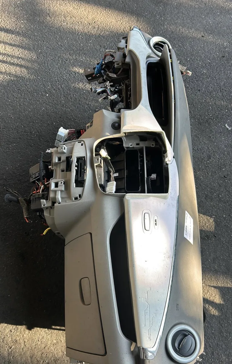 Planche de bord Renault ZOE (BFM_) Zoe (2012) 5 portes occasion