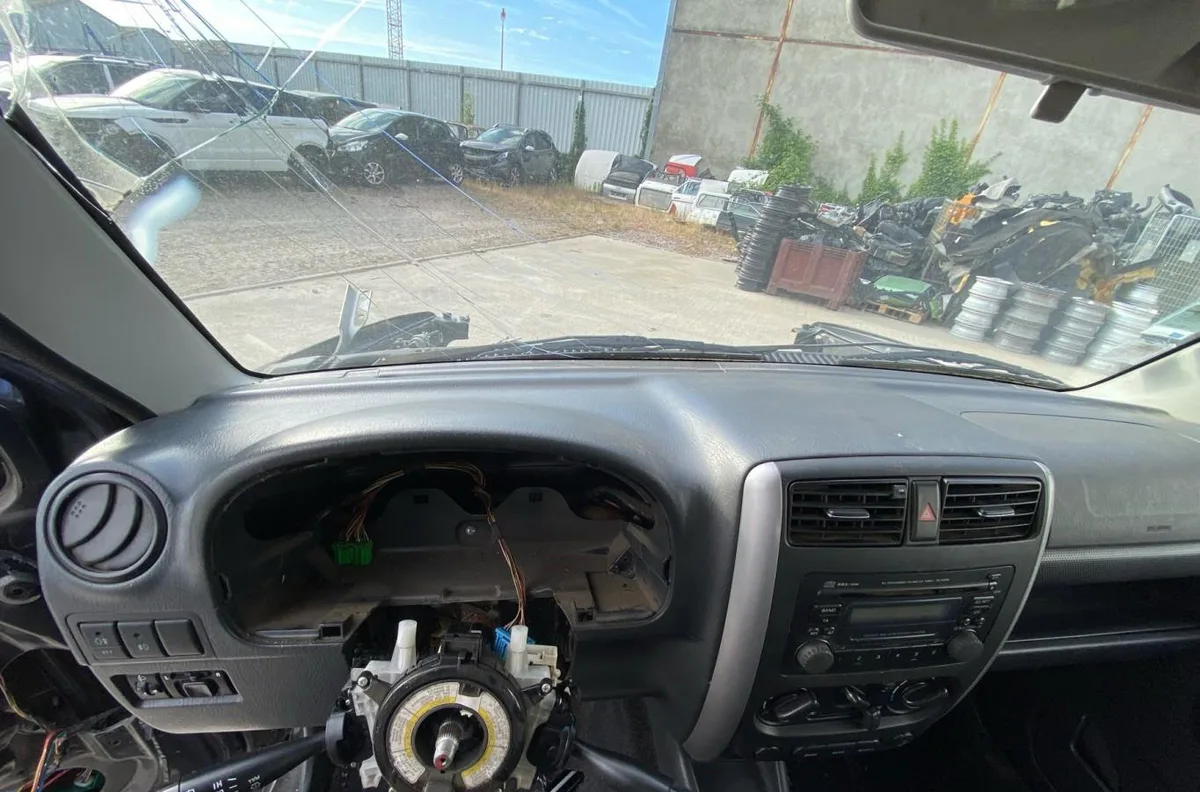 Planche de bord SUZUKI JIMNY 1 PHASE 2 occasion