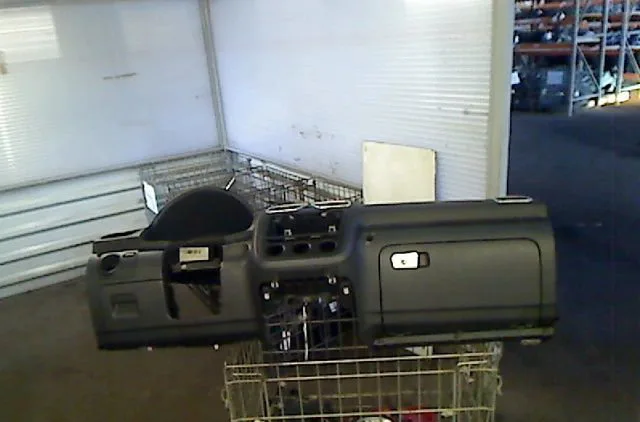 Planche de bord Volkswagen EOS (1F7, 1F8) 2.0 tdi (2006-2008) occasion