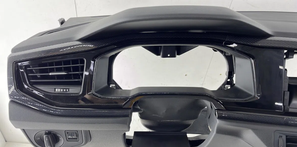 Planche de bord VOLKSWAGEN POLO 6 PHASE 2 occasion
