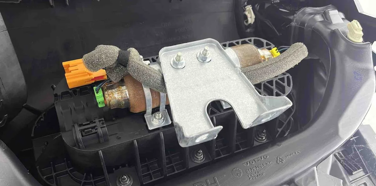 Planche de bord VOLVO V 40 2 PHASE 1 BREAK occasion
