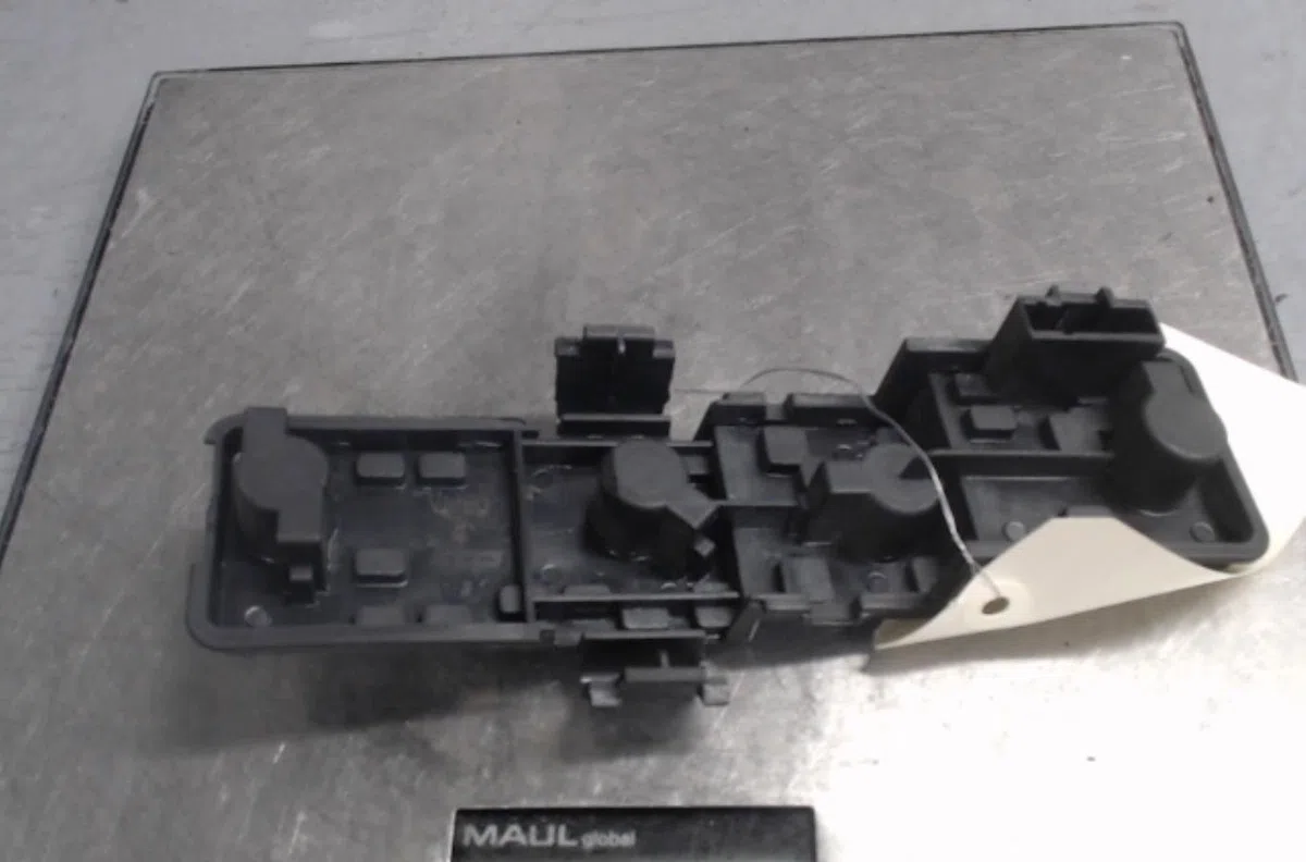 Platine feu ard Citroen XSARA PICASSO (N68) 1.6 hdi (2004-2011) occasion
