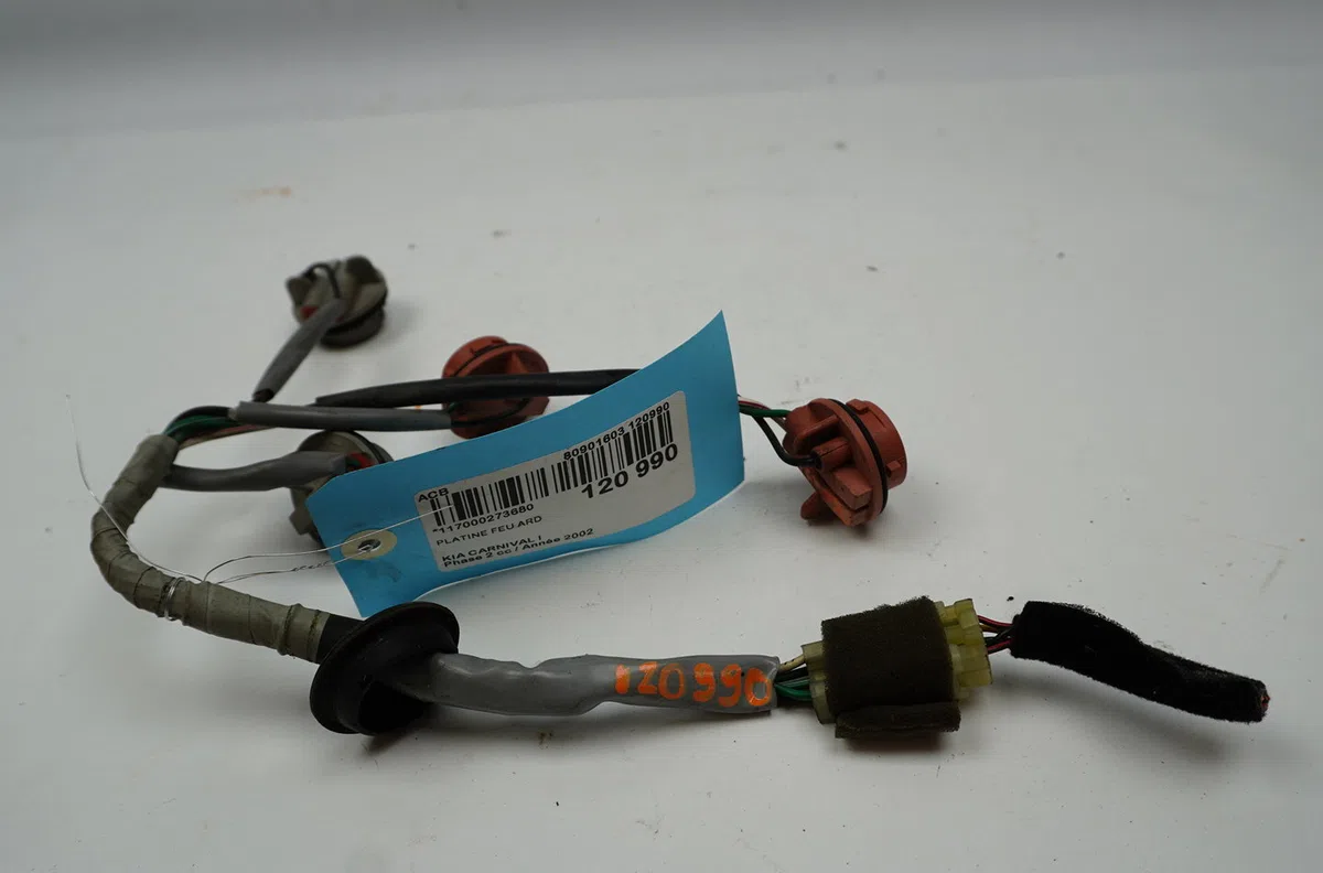 Platine feu ard Kia CARNIVAL II (GQ) 2.9 crdi (2001-2006) occasion