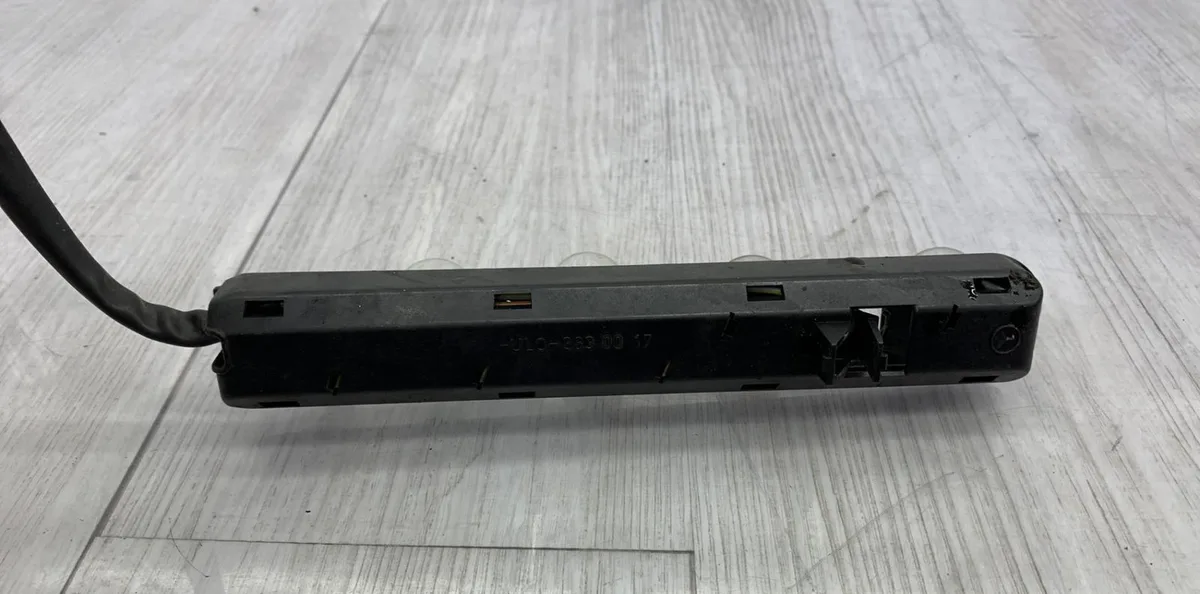 Platine feu ard MERCEDES 300 W124 PHASE 1 occasion