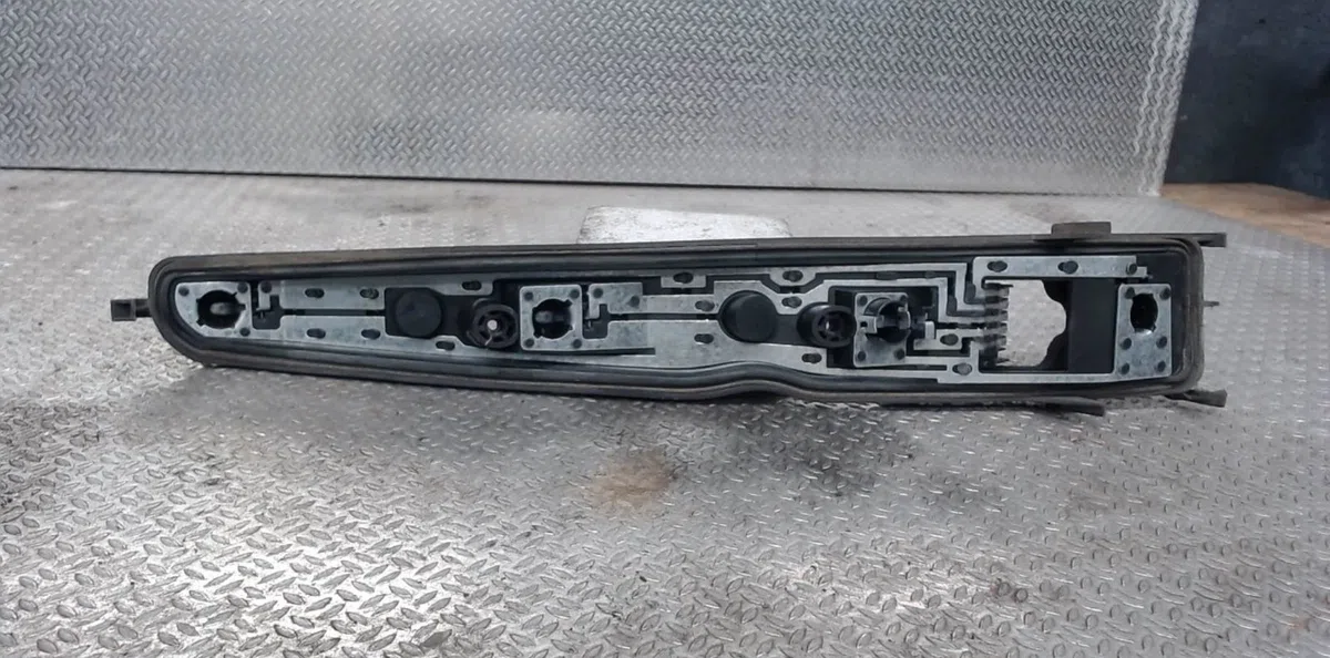 Platine feu ard Opel MERIVA A Monospace (X03) 1.7 dti (e75) (2003-2010) occasion