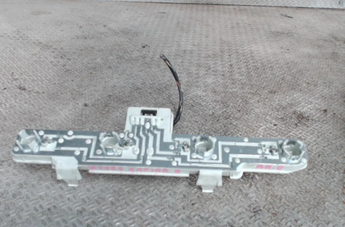 Platine feu ard OPEL ZAFIRA B  ZAFIRA B PHASE 2 occasion