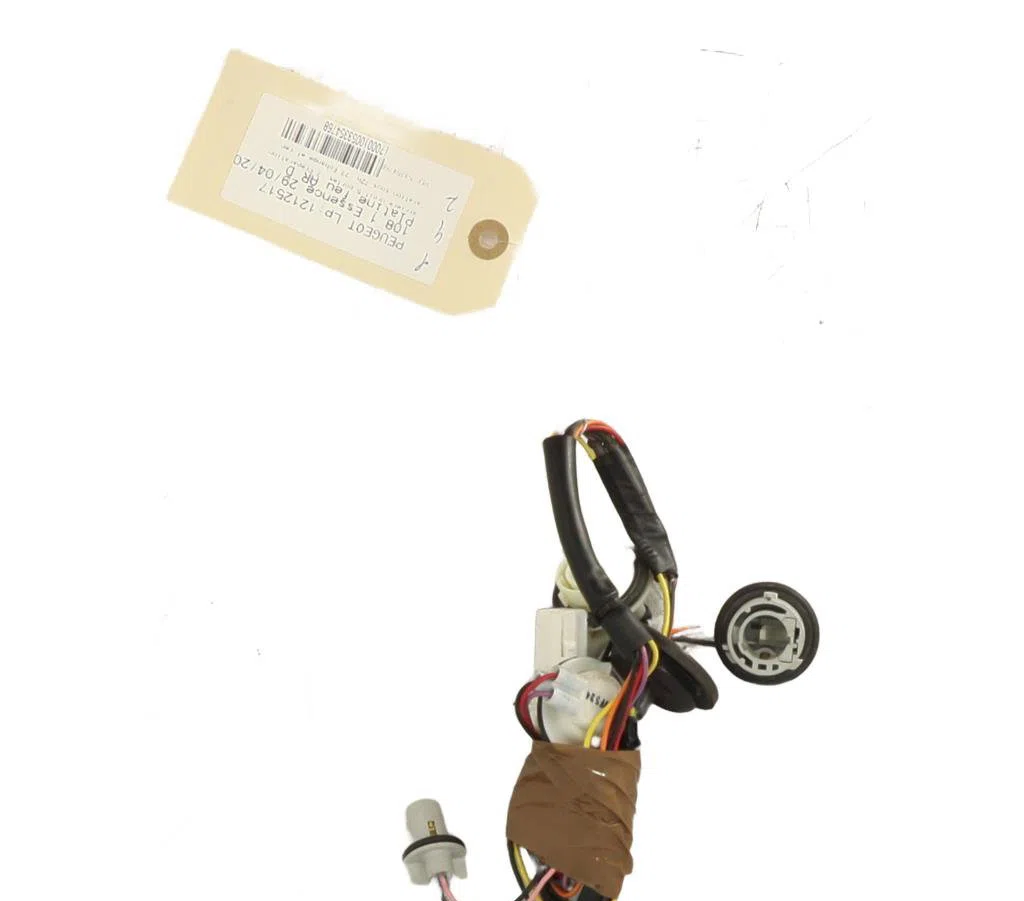 Platine feu ard Peugeot 108 1.0 vti (2014) occasion