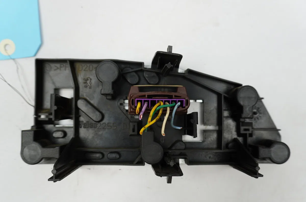 Platine feu ard Peugeot 406 (8B) 2.0 16v (2000-2004) occasion