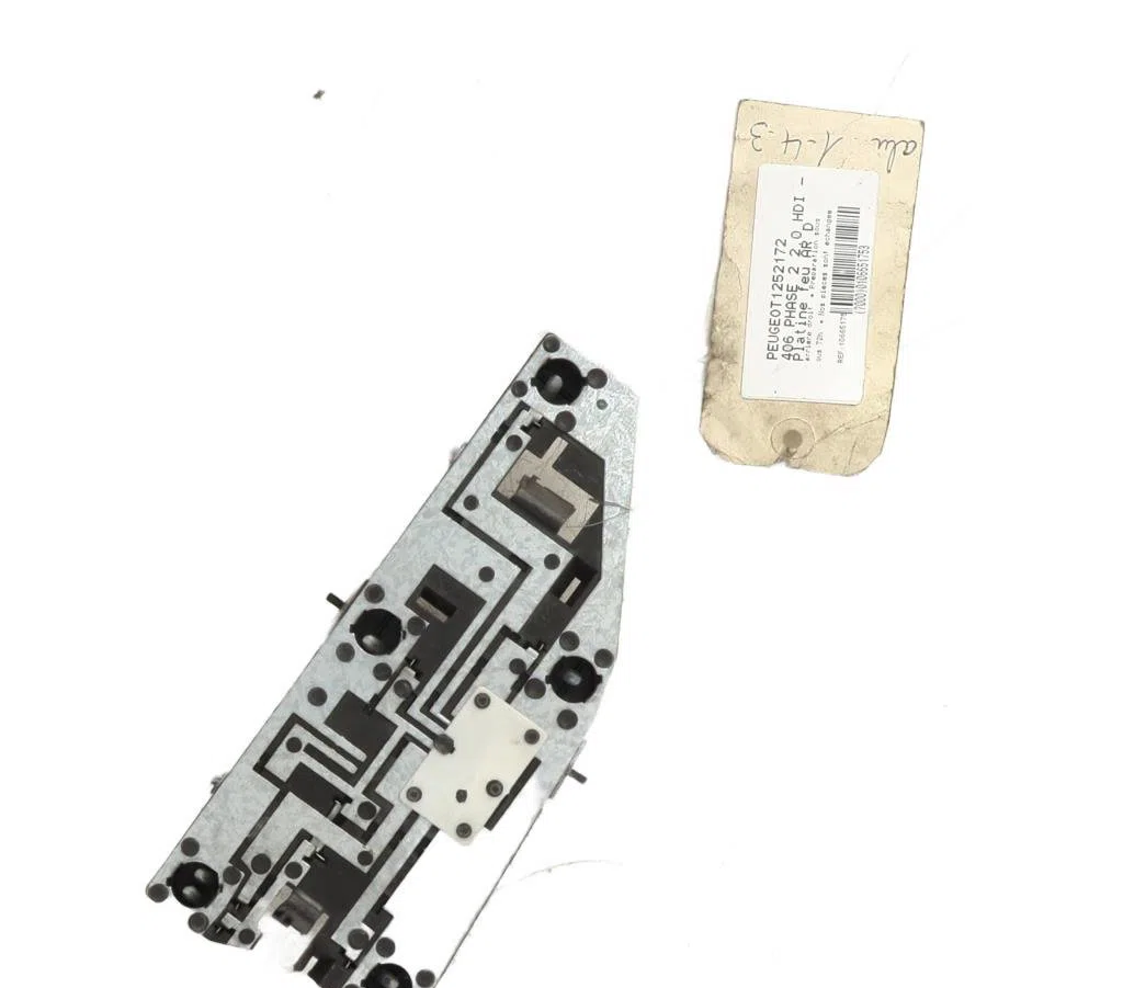 Platine feu ard Peugeot 406 (8B) 2.0 hdi 110 (1998-2001) 4 portes occasion