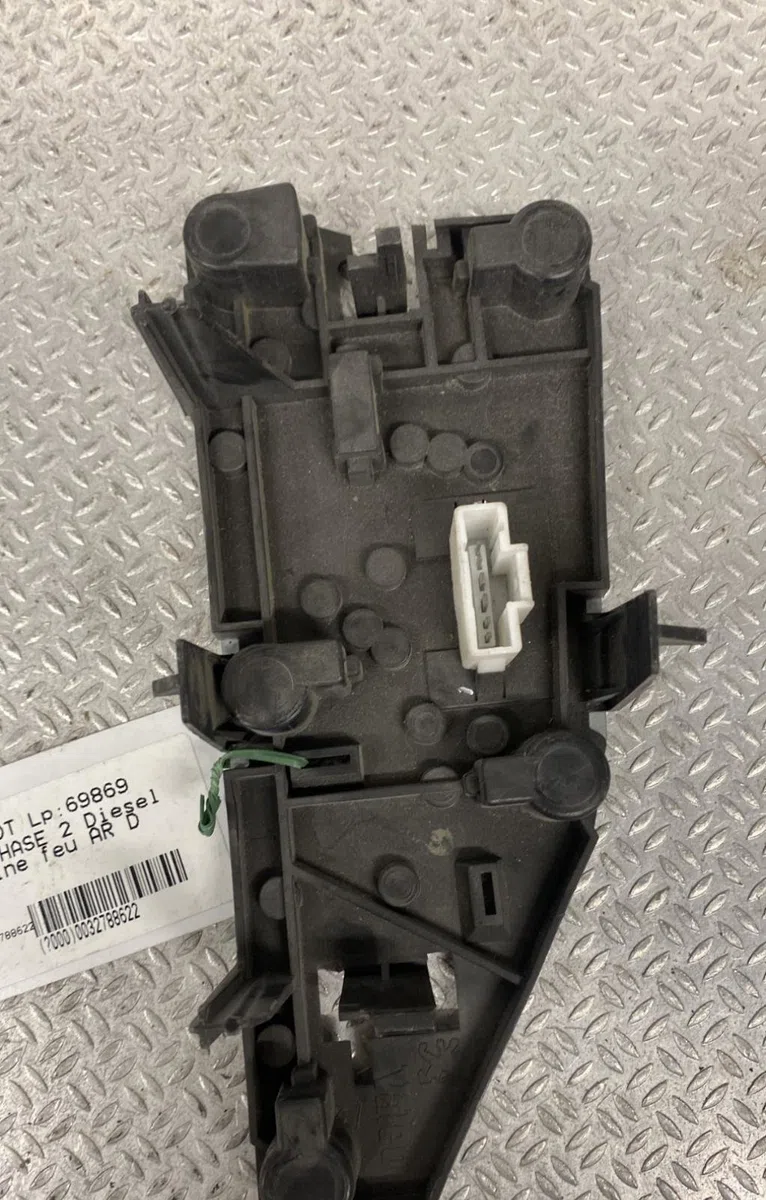 Platine feu ard Peugeot 406 (8B) 2.0 hdi 110 (1998-2001) 4 portes occasion