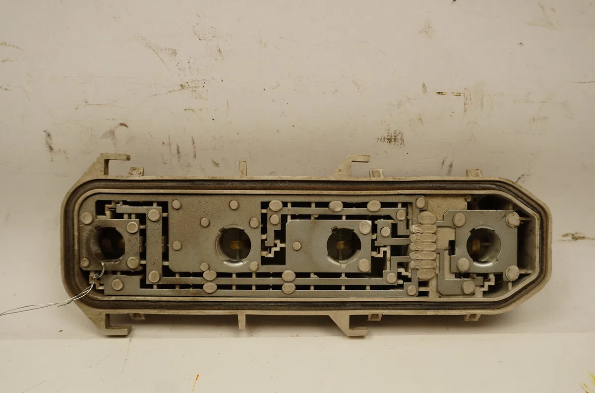 Platine feu ard Renault CLIO II (BB_, CB_) 1.5 dci (b-cb07) (2001-2009) 3 portes occasion