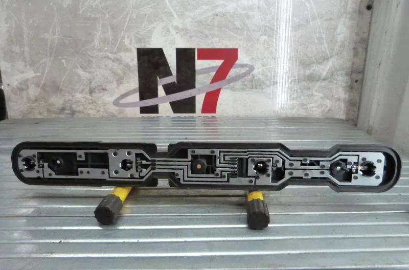 Platine feu ard RENAULT MASTER 3 PHASE 3 occasion