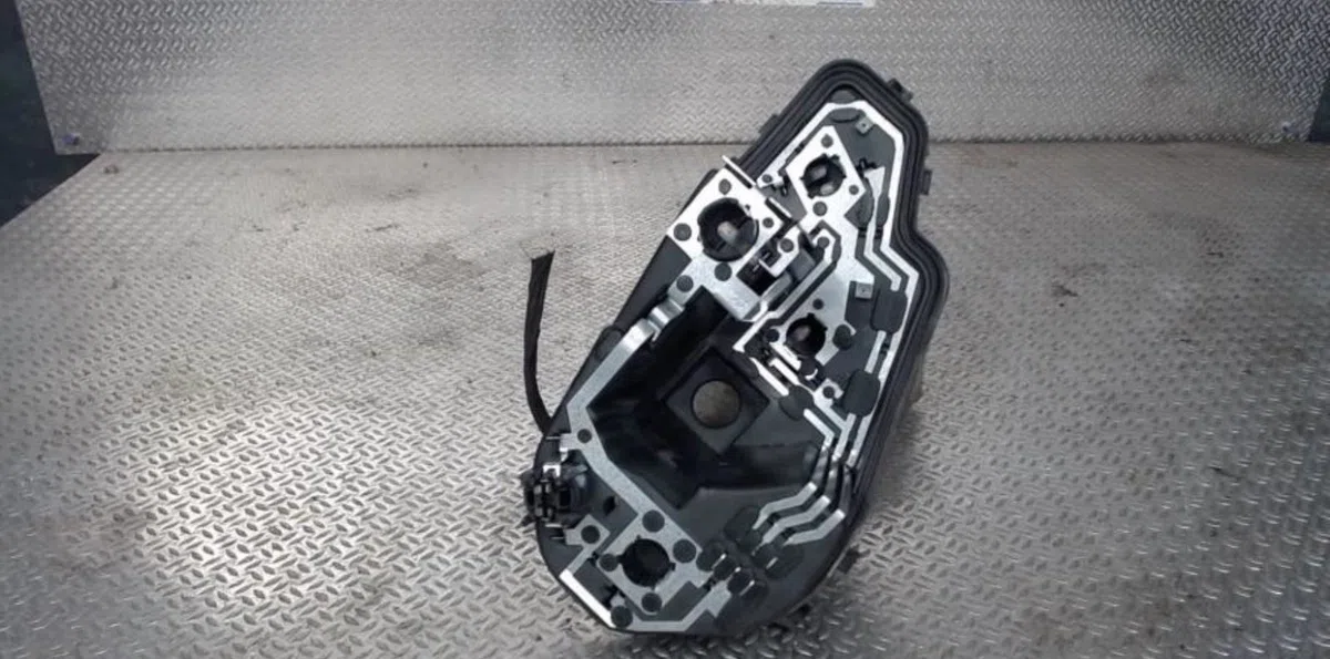 Platine feu ard Seat IBIZA IV SC (6J1, 6P5) 1.6 tdi (2009-2015) occasion