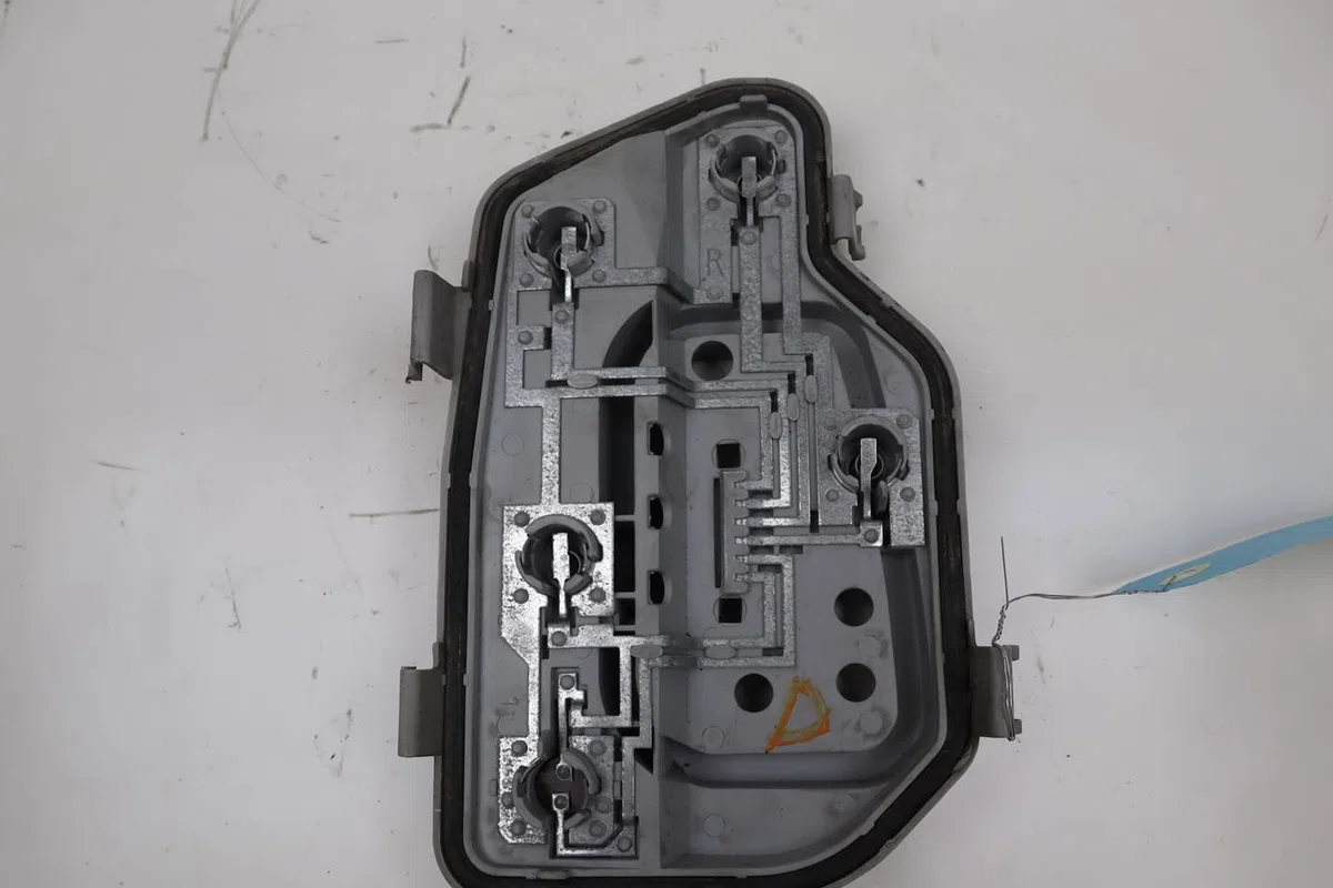 Platine feu ard Volkswagen POLO (9N_, 9A_) 1.9 tdi (2001-2009) 5 portes occasion