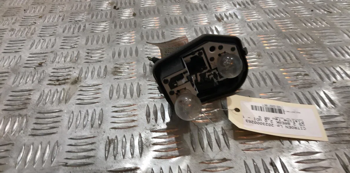 Platine feu arg CITROEN C5 2 BREAK occasion