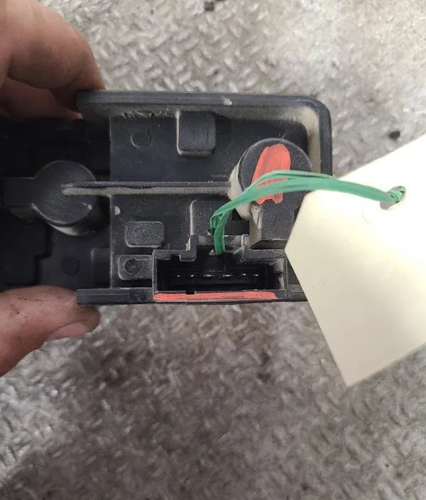 Platine feu arg CITROEN XSARA PICASSO PHASE 2 occasion