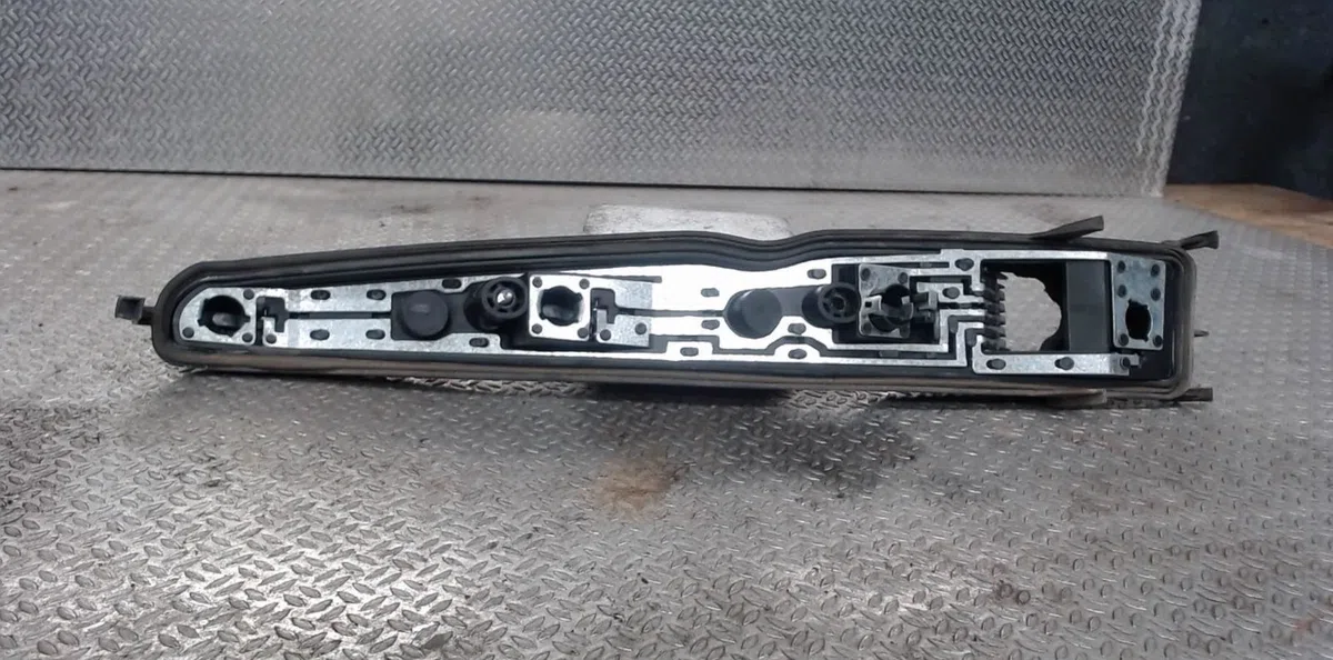 Platine feu arg Opel MERIVA A Monospace (X03) 1.7 dti (e75) (2003-2010) occasion