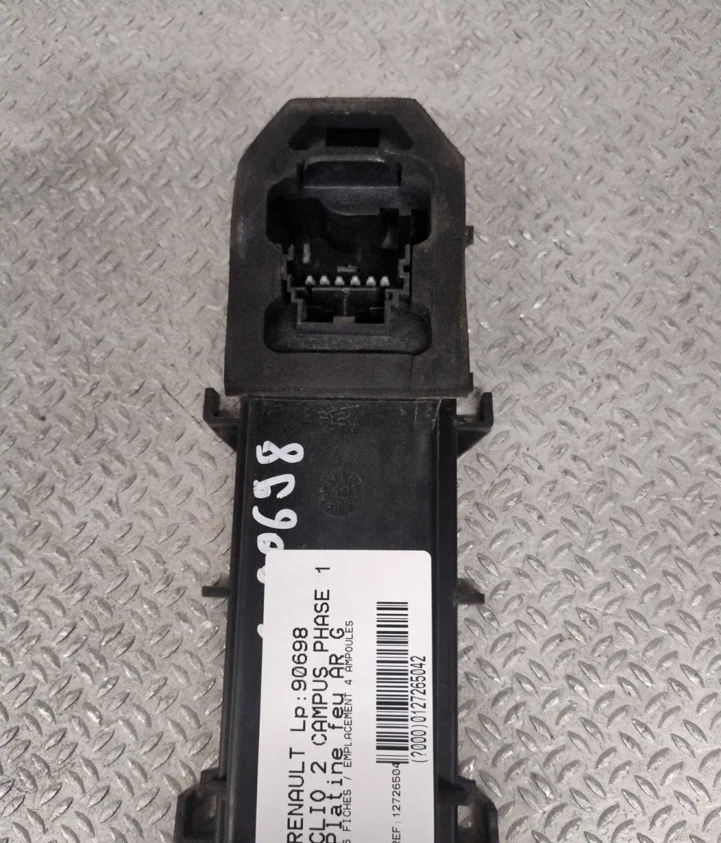 Platine feu arg Renault CLIO II (BB_, CB_) 1.5 dci (b-cb3m) (2005-2010) 3 portes occasion