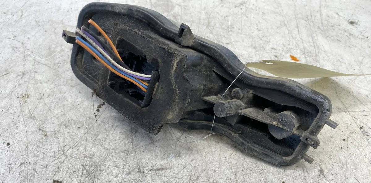 Platine feu arg Renault GRAND SCÉNIC II (JM0-1_) 1.9 dci (jm14) (2004-2008) occasion