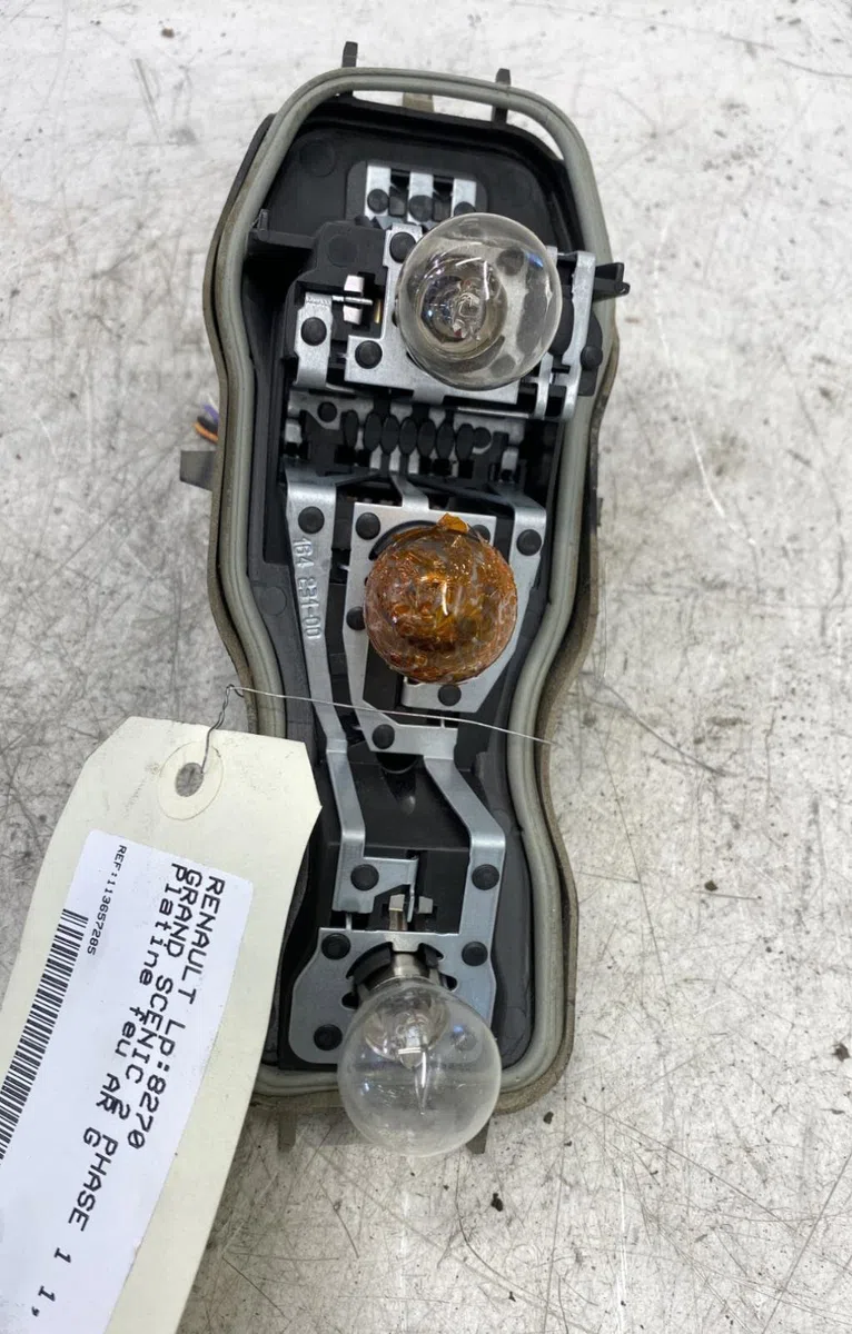 Platine feu arg Renault GRAND SCÉNIC II (JM0-1_) 1.9 dci (jm14) (2004-2008) occasion