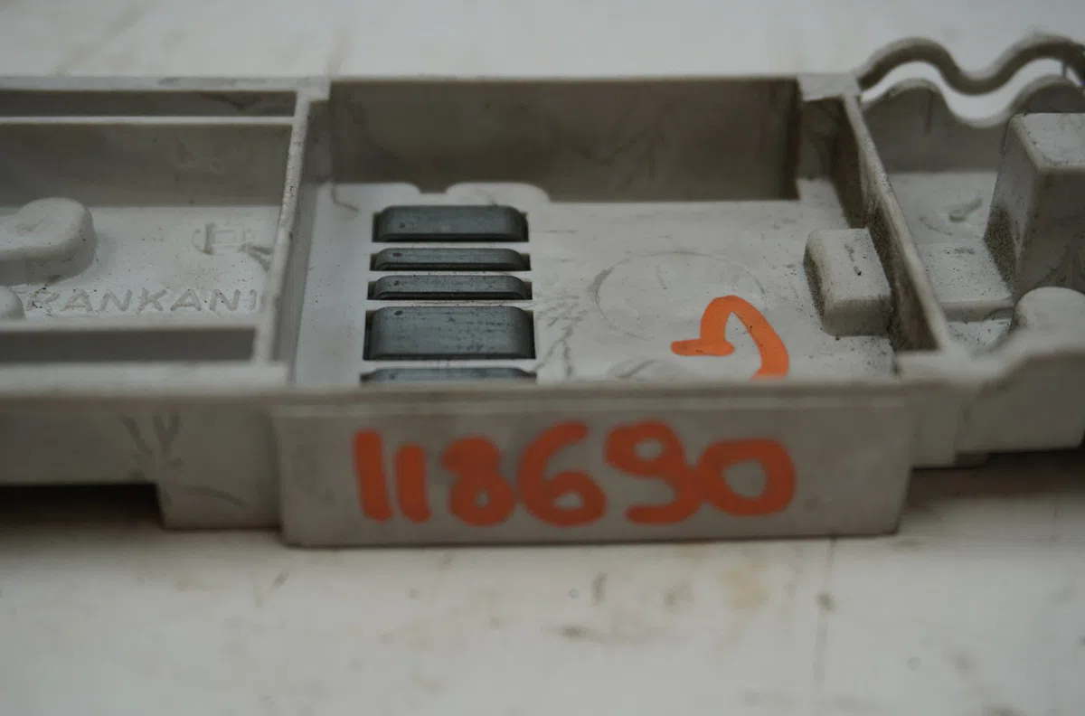 Platine feu arg Renault SUPER 5 (B-C40_) 1.1 (1989-1990) 5 portes occasion