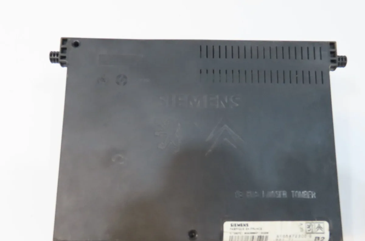 Platine fusible av Peugeot 206 Van 1.9 d (1999-2007) occasion