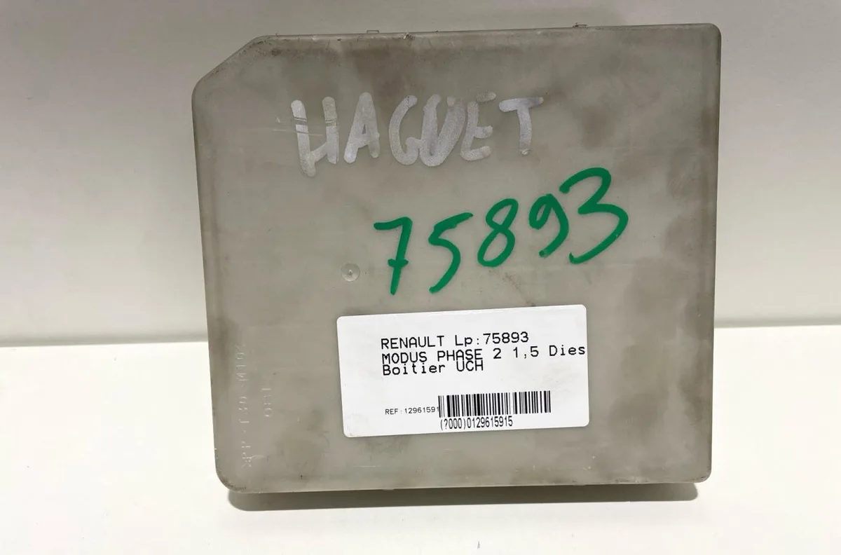 Platine fusible av Renault MODUS - GRAND MODUS (F-JP0_) 1.5 dci (fp0f, jp0f) (2004) 5 portes occasion