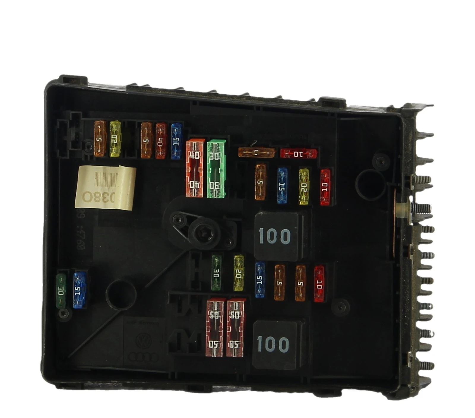 Platine fusible av Volkswagen GOLF VI (5K1) 2.0 gti (2009-2012) occasion
